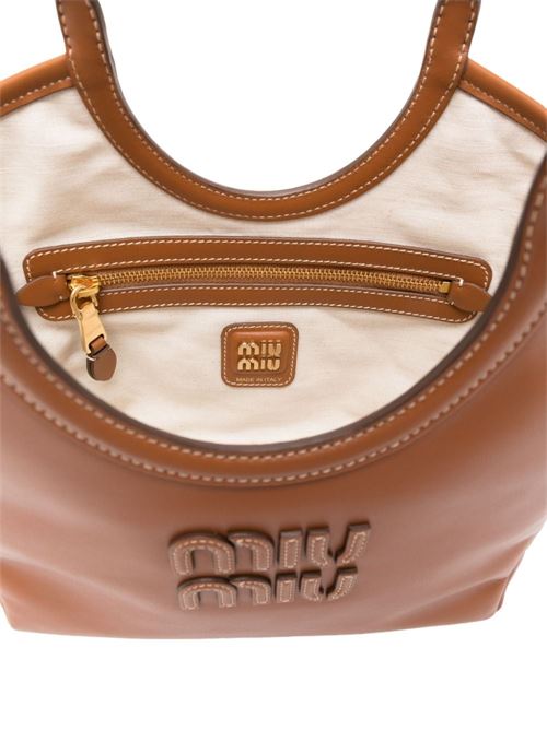 Logo bag MIU MIU | 5BA2842CRWF0046